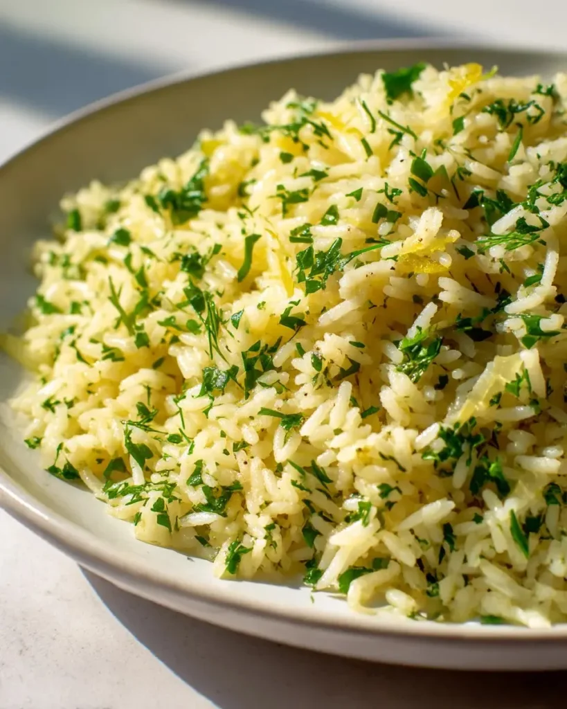 Greek Rice Recipe look