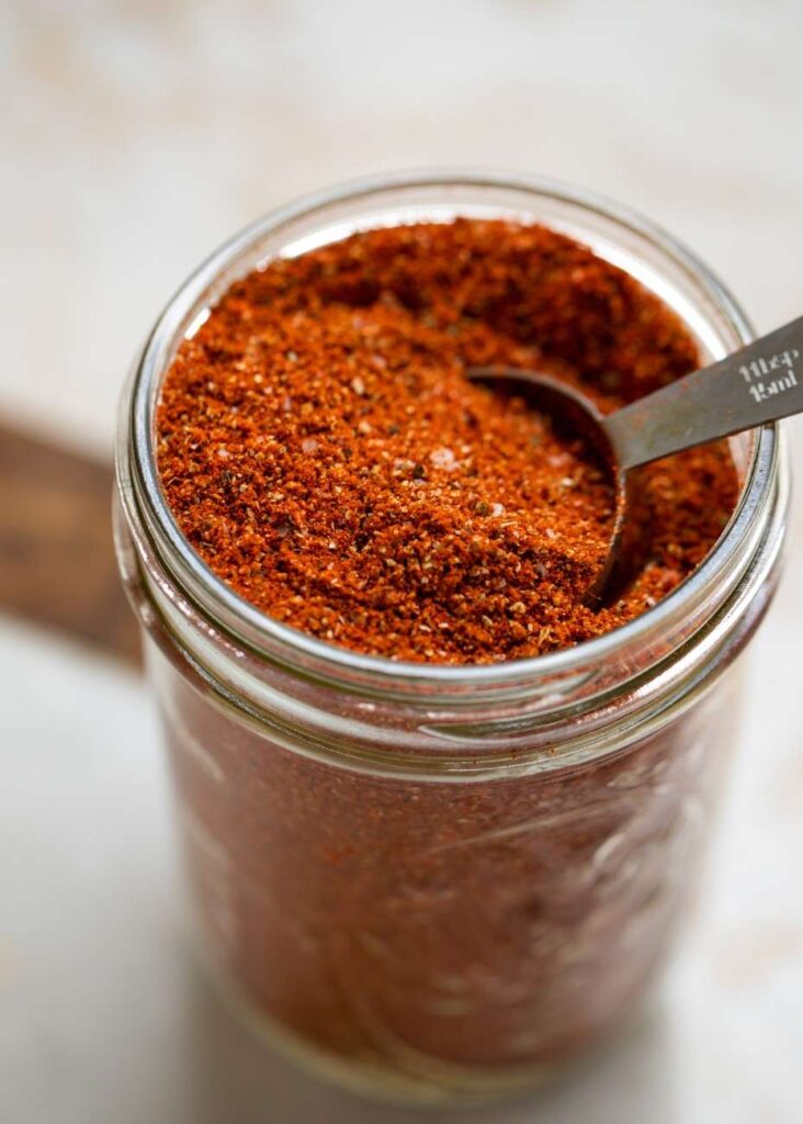 Blackening Seasoning Recipe look