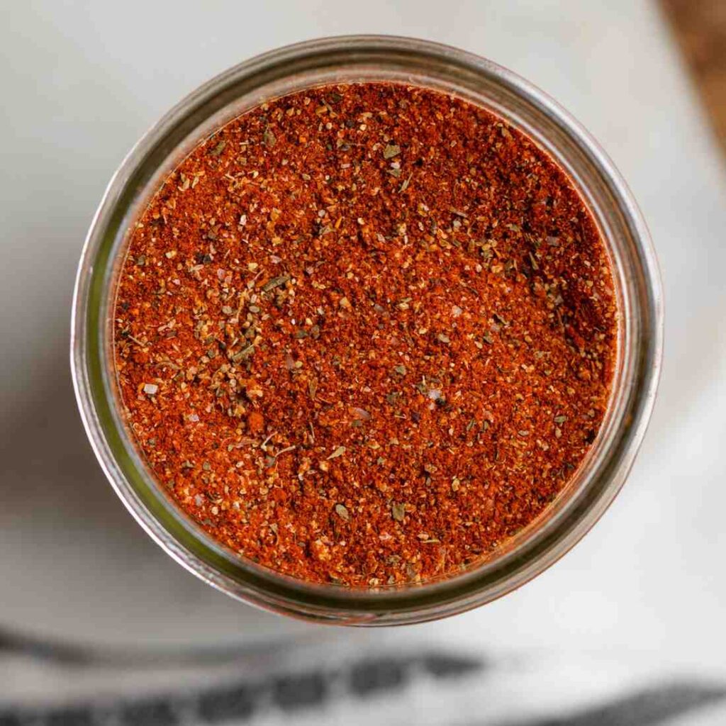 Blackening Seasoning Recipe