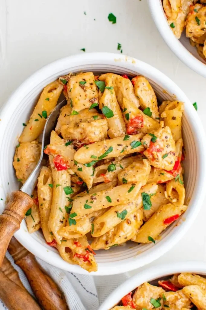 Cajun Chicken Pasta Recipe