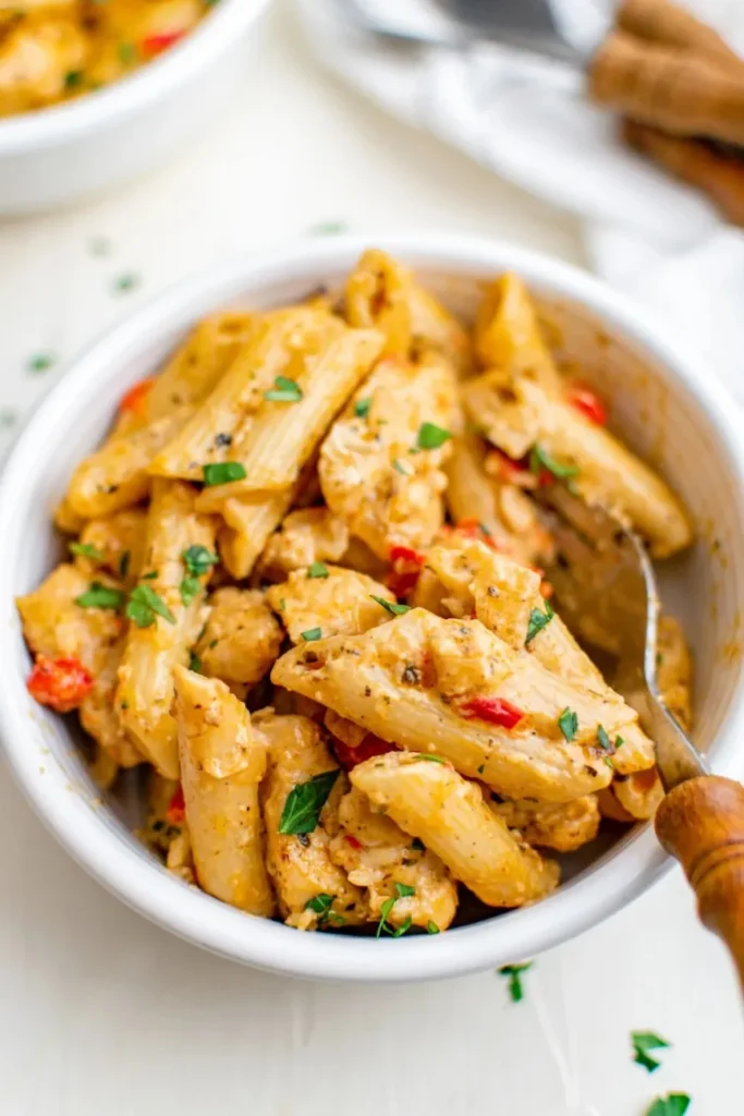Cajun Chicken Pasta Recipe