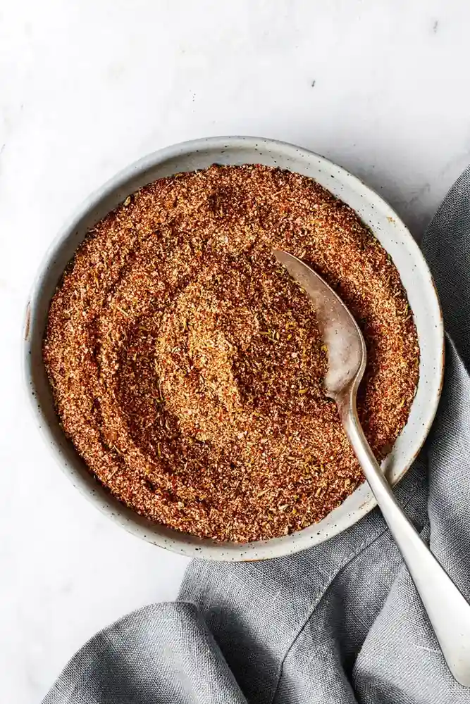 Cajun seasoning recipe look