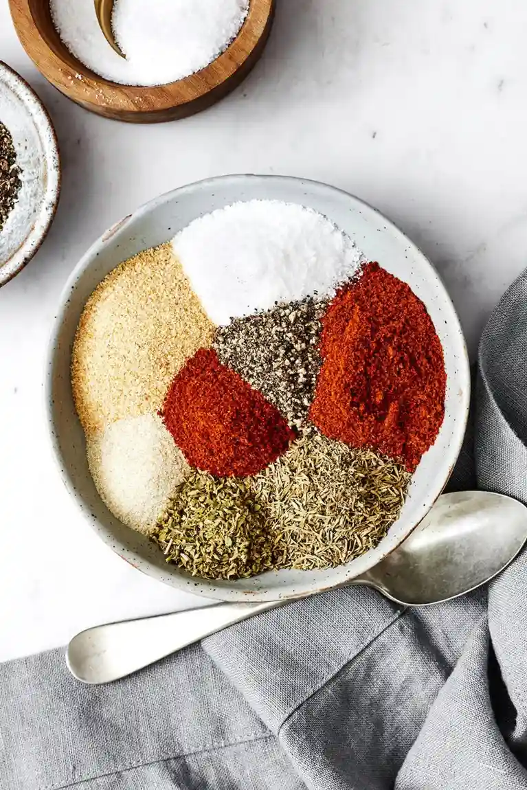 Cajun seasoning recipe
