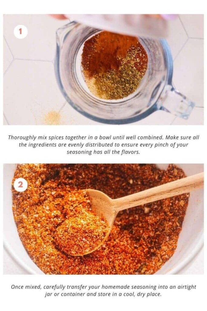 Chicken Taco Seasoning look