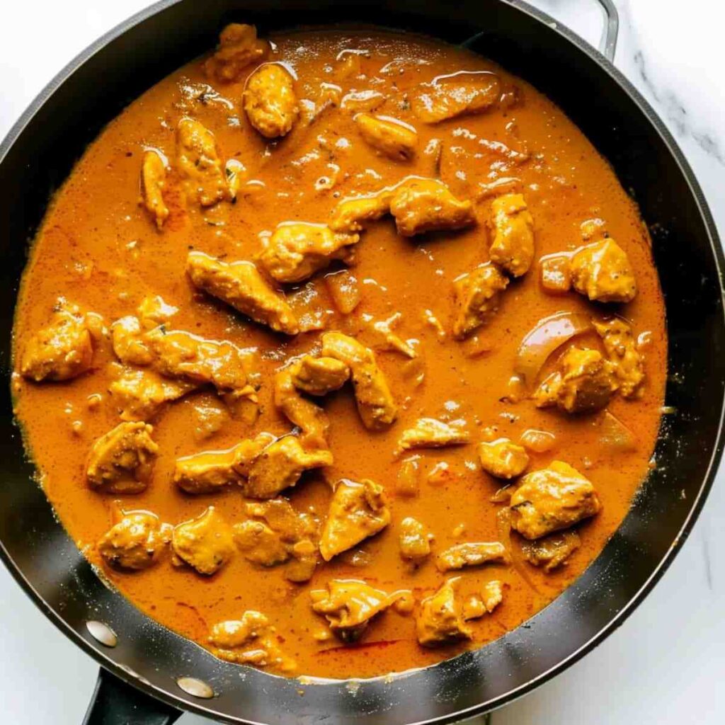 Coconut Chicken Curry Recipe look