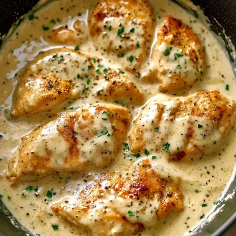 Creamy Ranch Chicken recipe