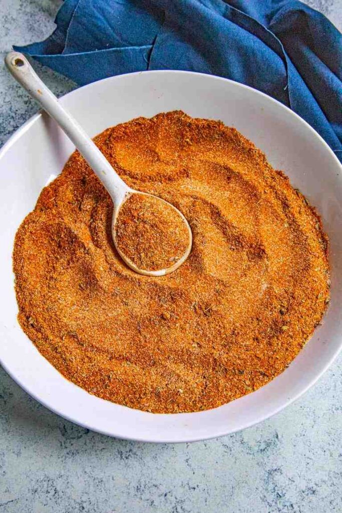 Homemade Creole Seasoning recipe