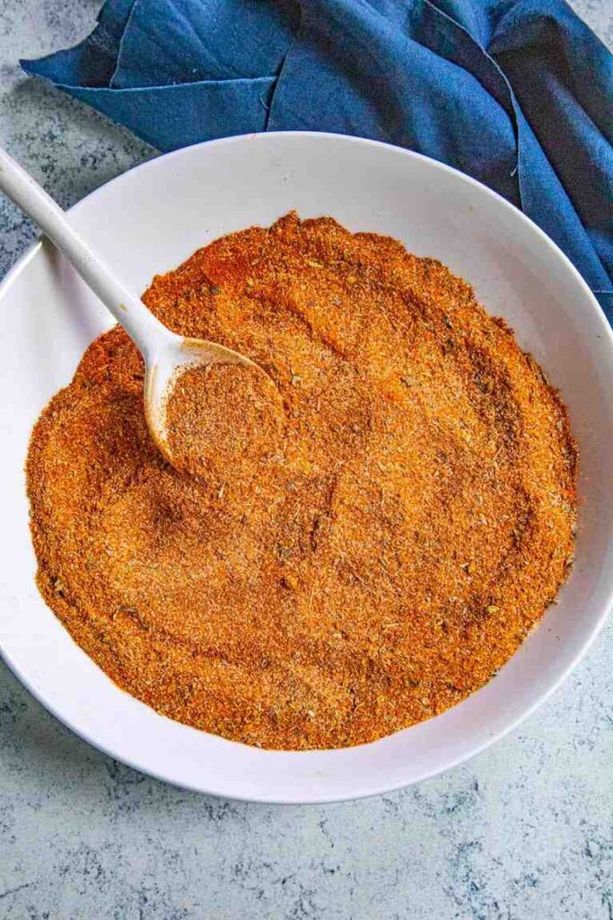 Homemade Creole Seasoning look
