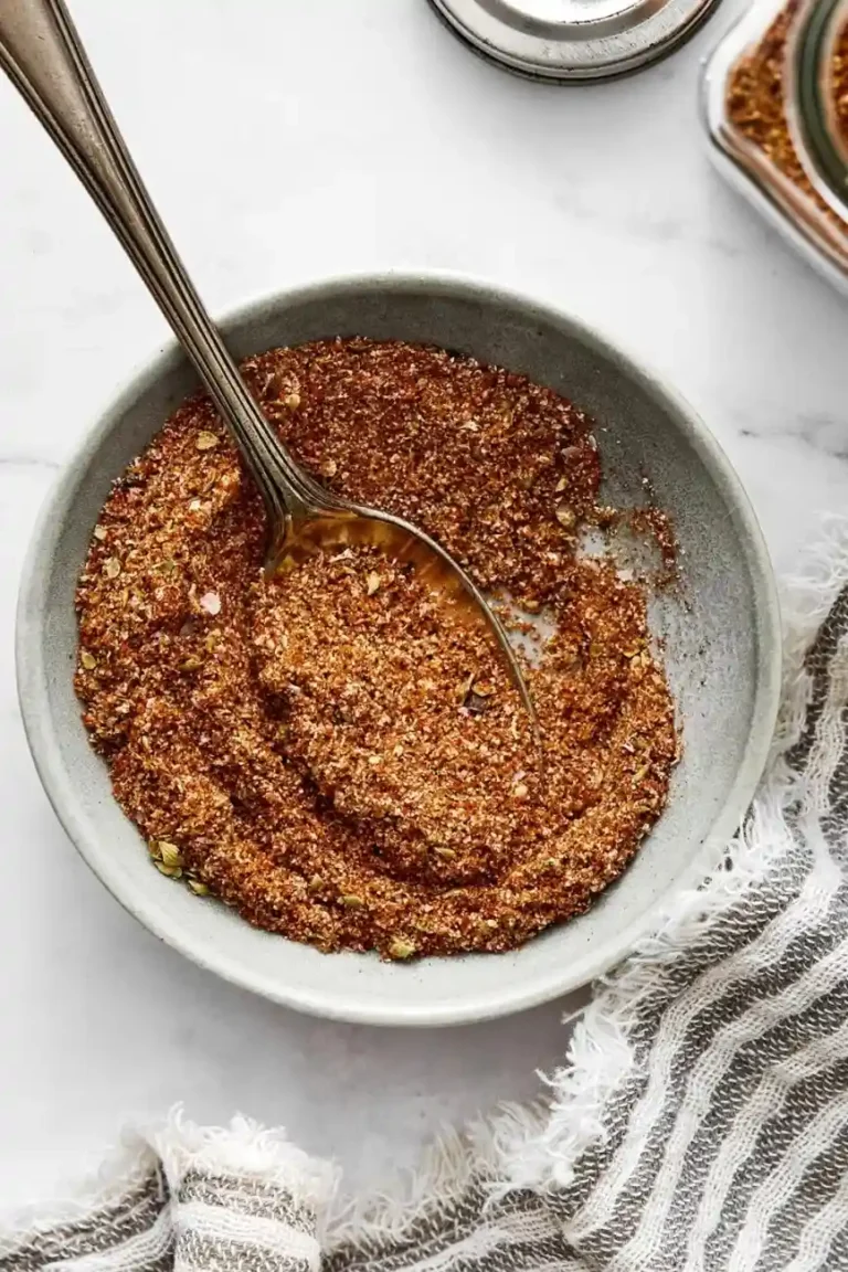 fajita seasoning recipe look