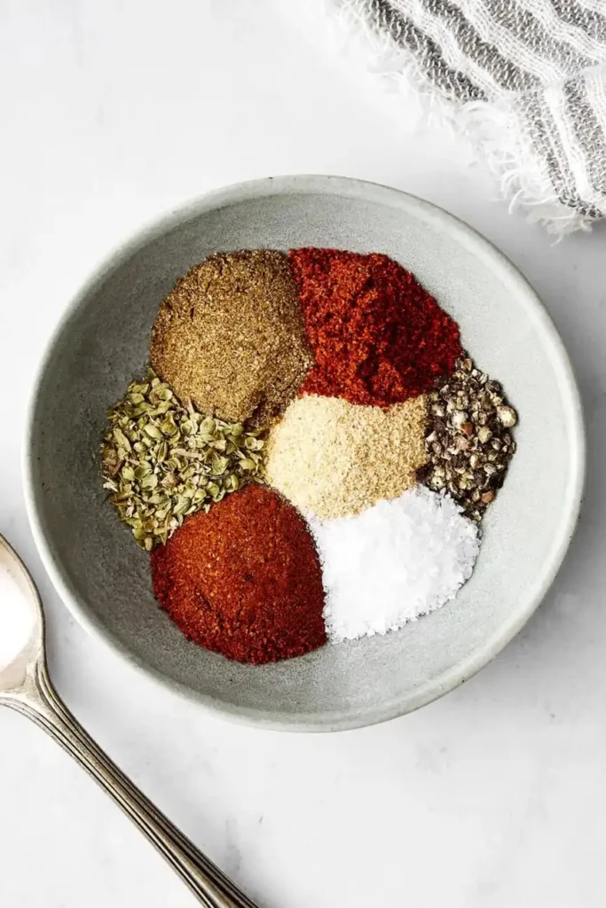 fajita seasoning recipe