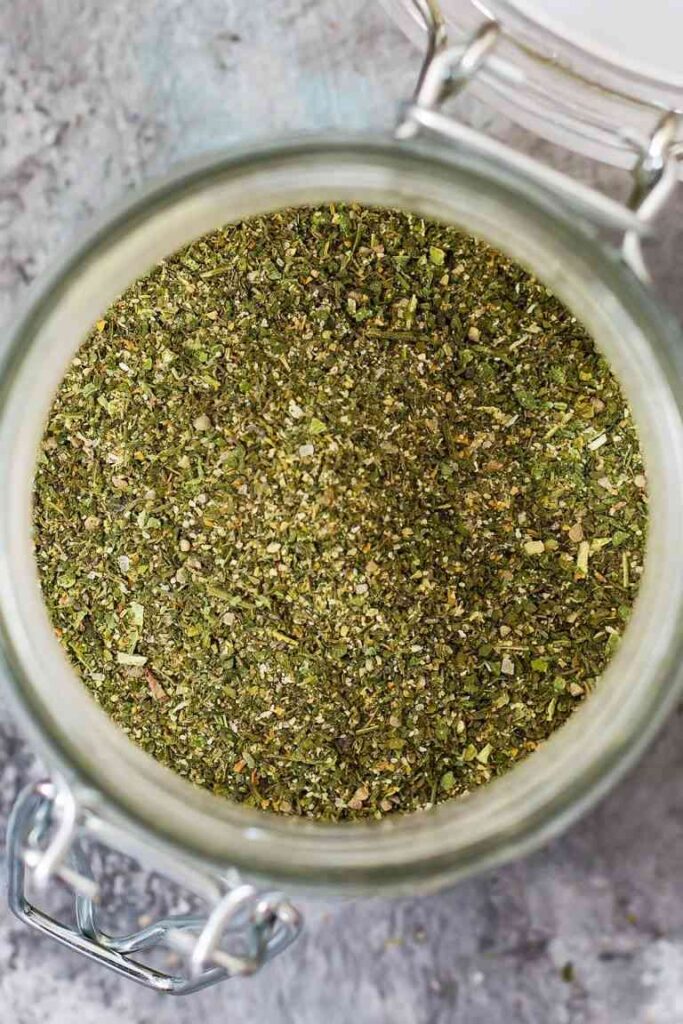 Homemade Ranch Seasoning recipe