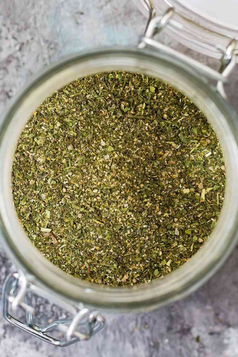 Homemade Ranch Seasoning recipe