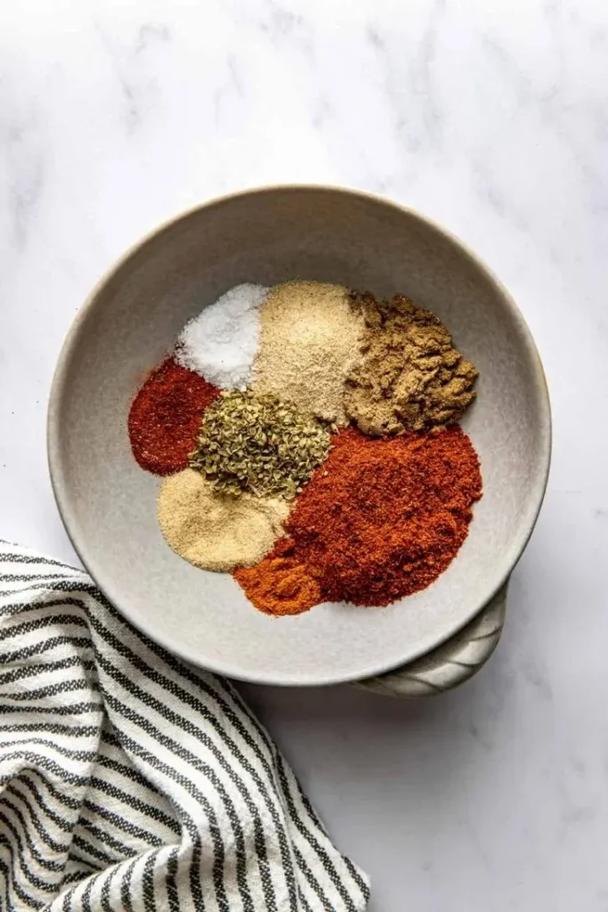 Homemade Taco Seasoning Recipe look