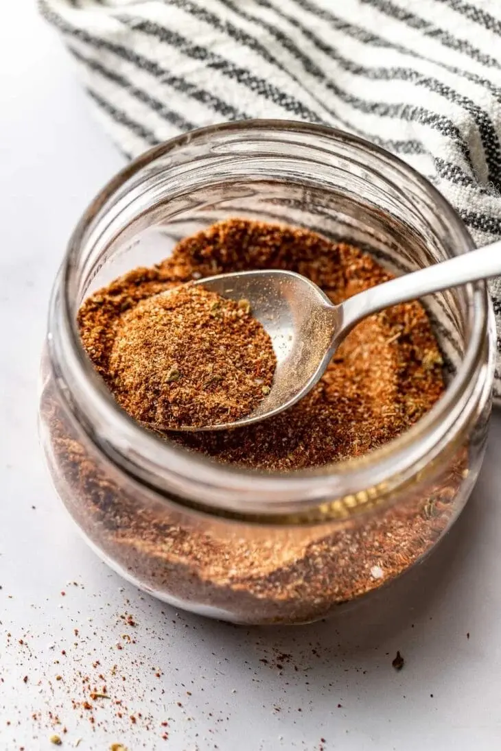 Homemade Taco Seasoning look 3