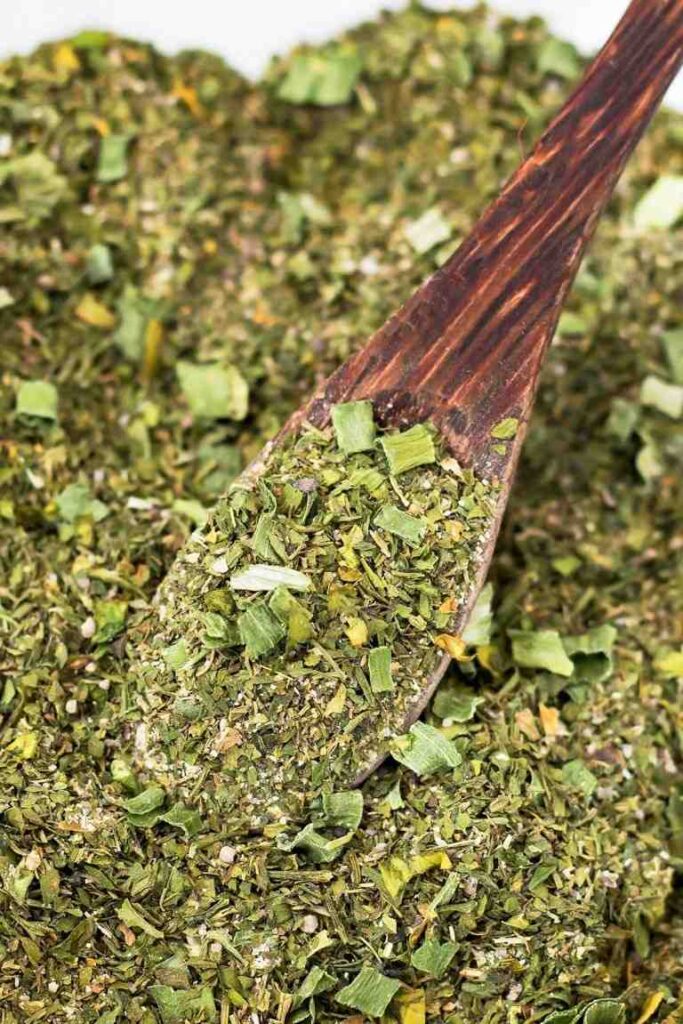 Homemade Ranch Seasoning recipe look