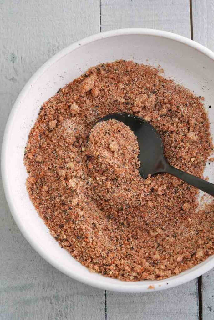 Salmon Seasoning Recipe look