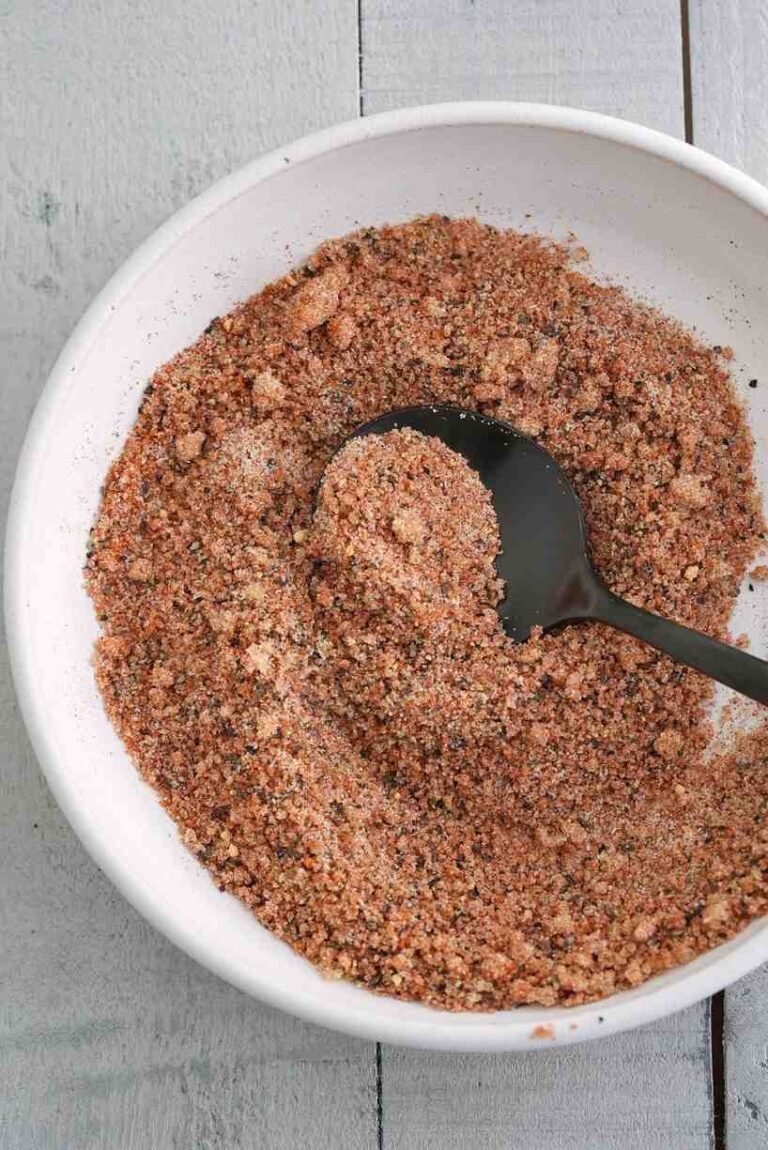 Salmon Seasoning Recipe look