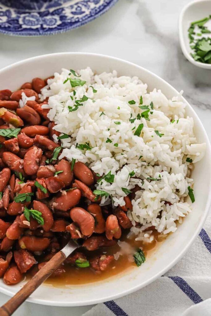The-Best-Red-Beans-and-Rice-recipe-look