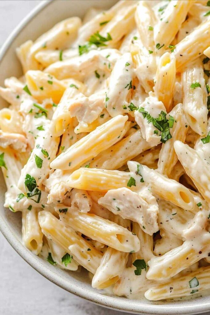 Chicken Penne Pasta Recipe