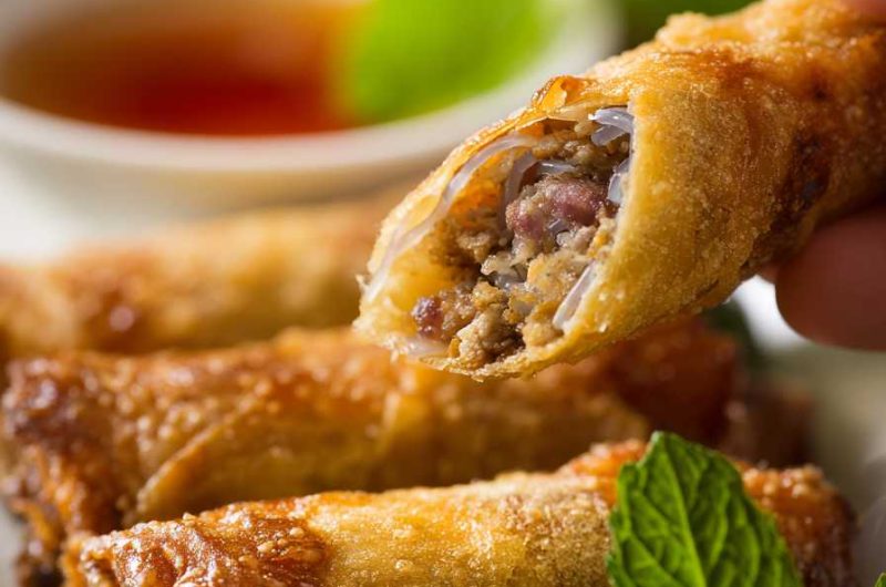 Pro Tips for Perfect Crispy Rice Paper Rolls
