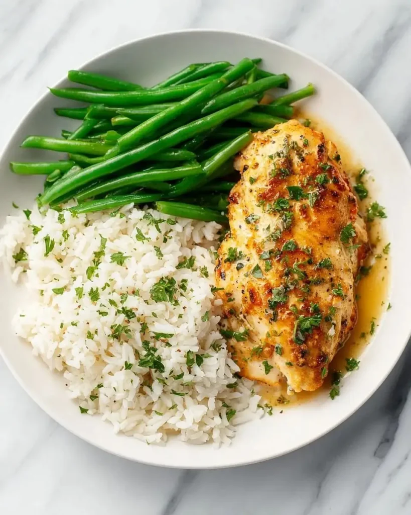 Creamy Lemon Chicken recipe 