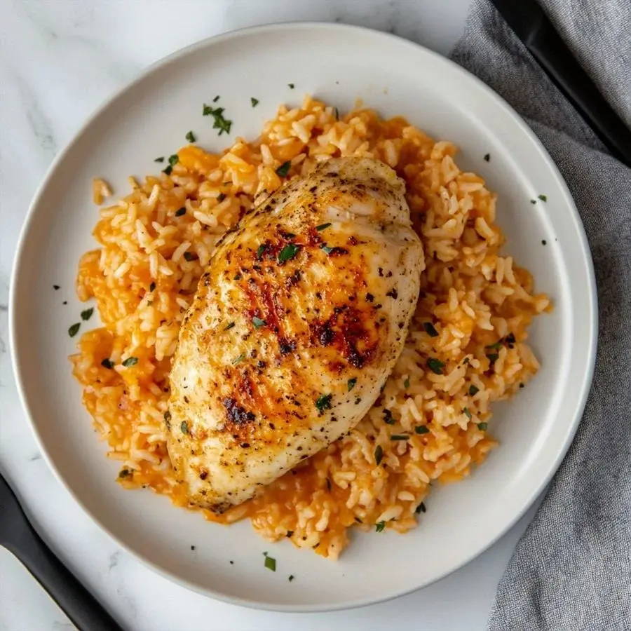 Forgotten Chicken Recipe