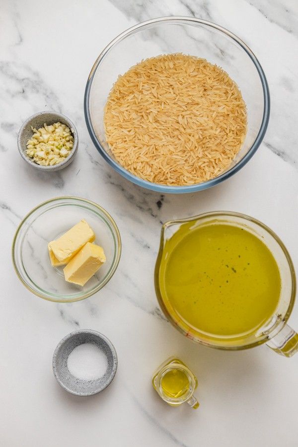 garlic butter rice look 2