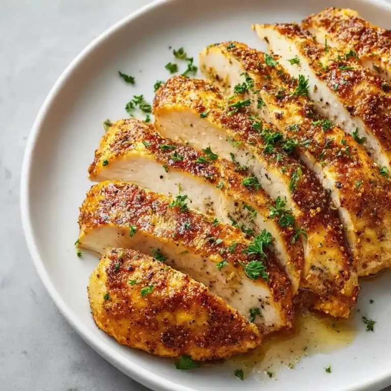 juicy chicken breast recipes