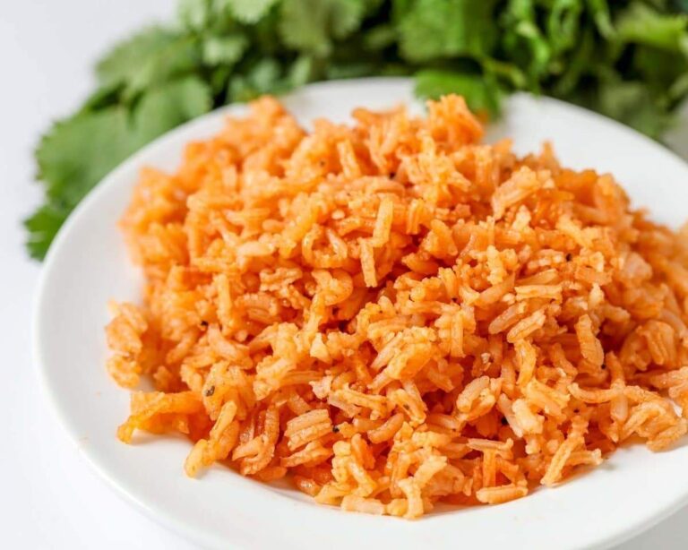 Easy Spanish rice recipe