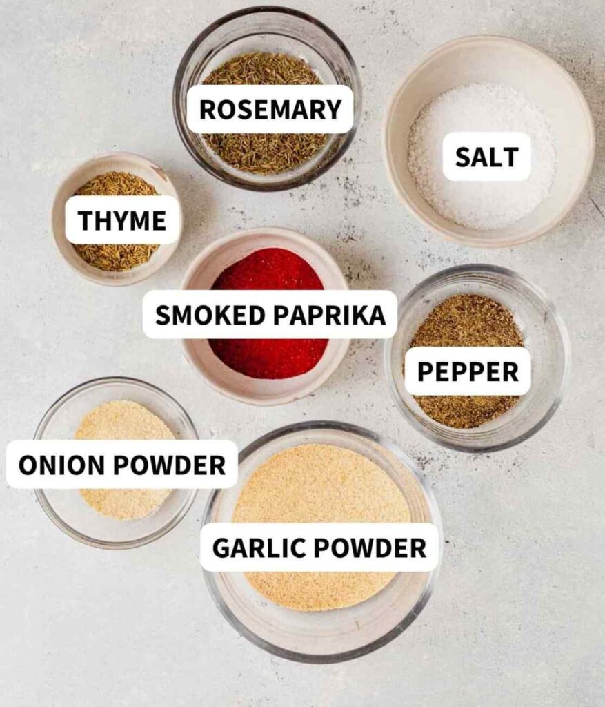 steak seasoning recipe ingredients
