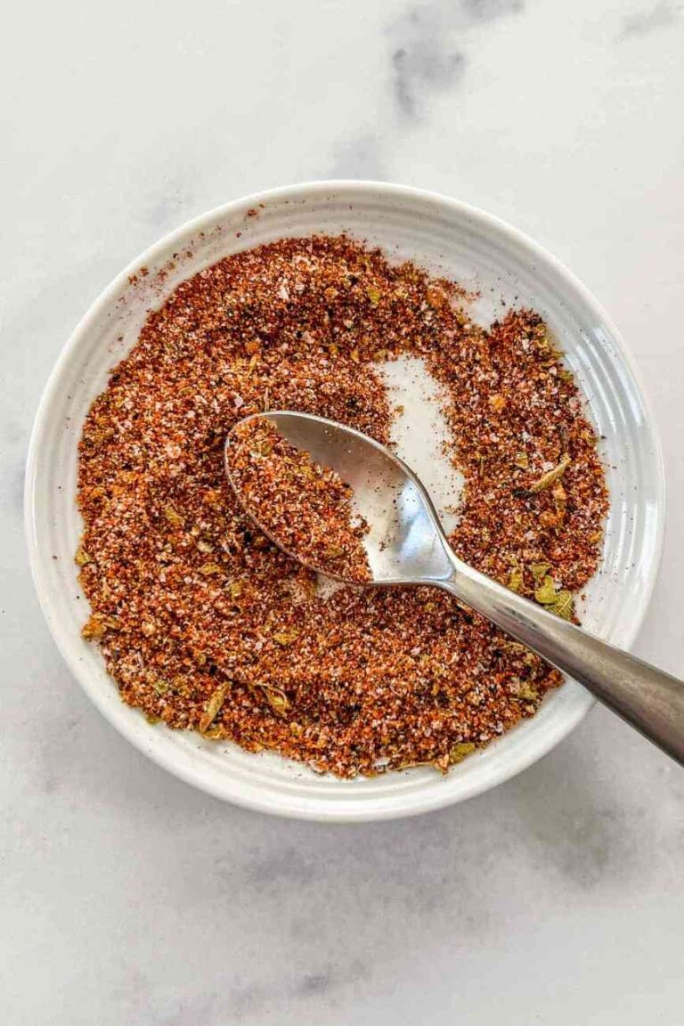 Homemade Steak Seasoning Recipe