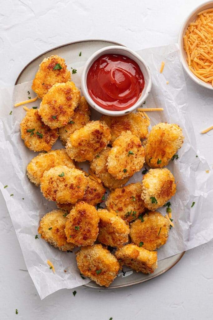 Homemade Chicken Nuggets recipe