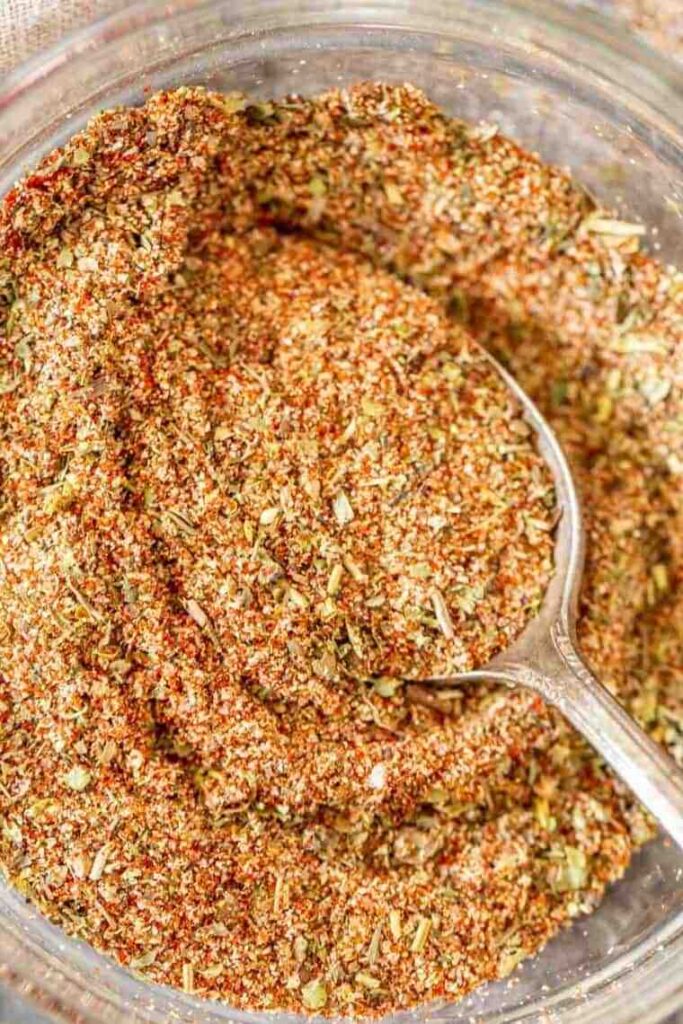 Chicken Seasoning look