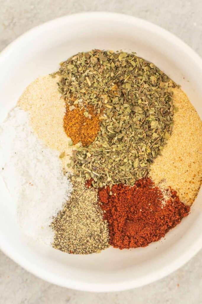 Chicken Seasoning Recipe look