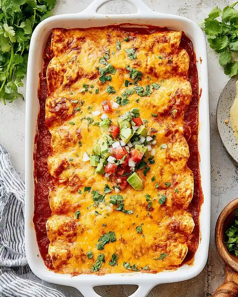 chicken enchiladas ever recipe
