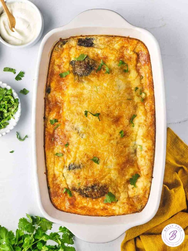 chile relleno casserole recipe