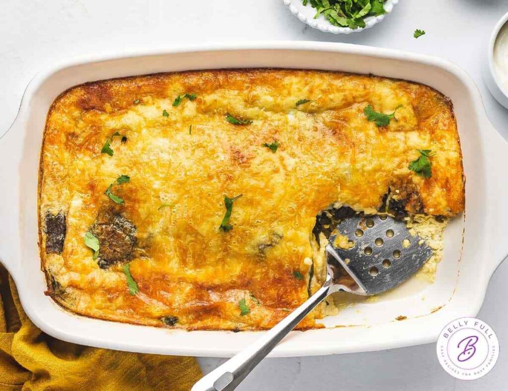 chile relleno casserole recipe