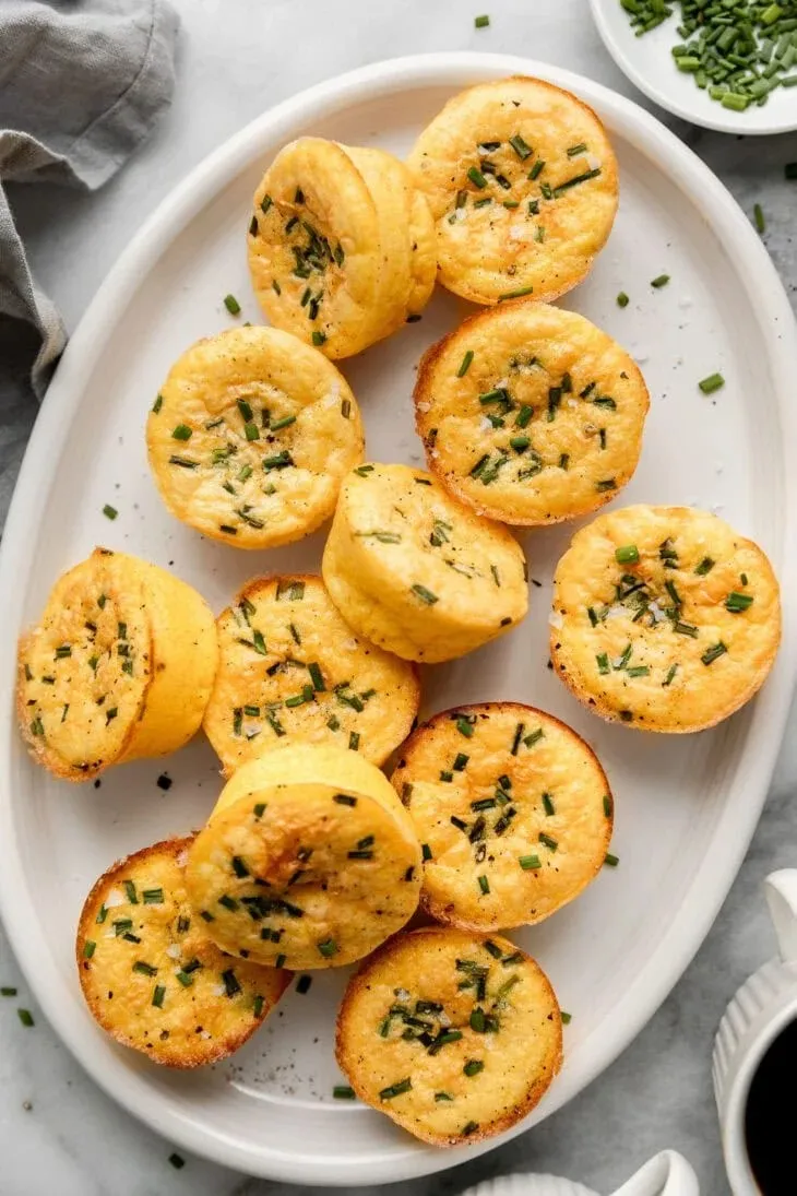 egg bites recipe look