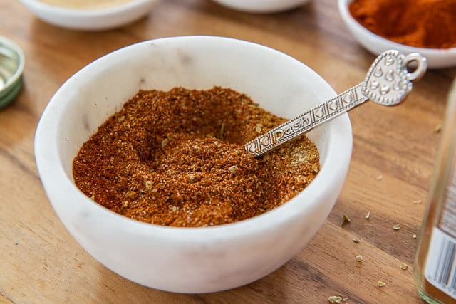 chicken fajitas seasoning