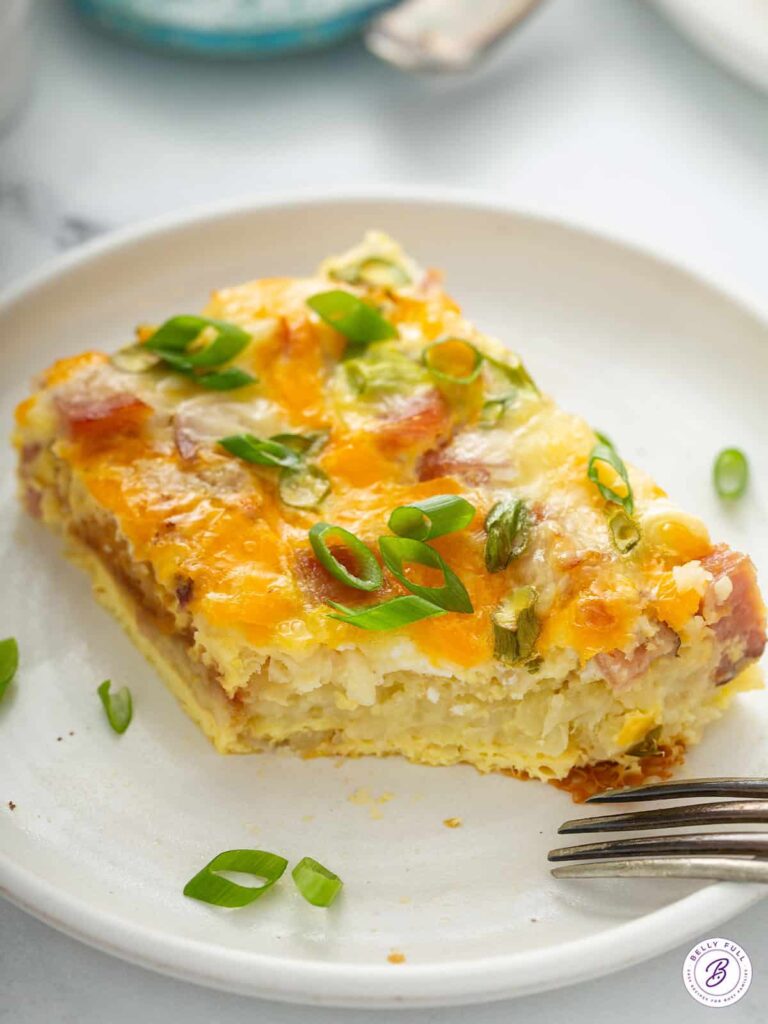 Hash Brown Egg Casserole