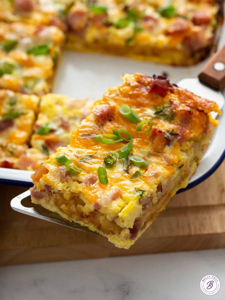 hash brown egg casserole recipe