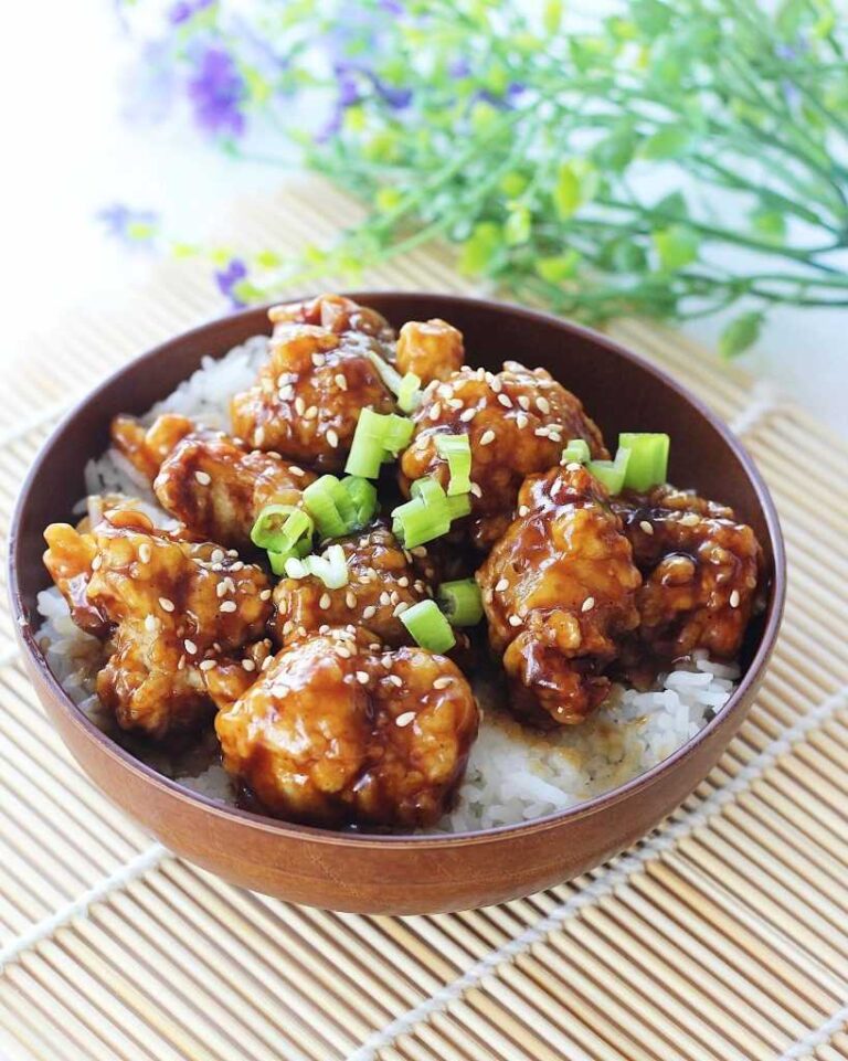 Honey garlic chicken recipe