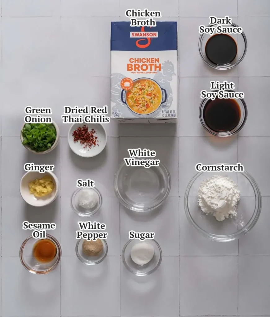 How to Make Hot and Sour Soup Recipe
