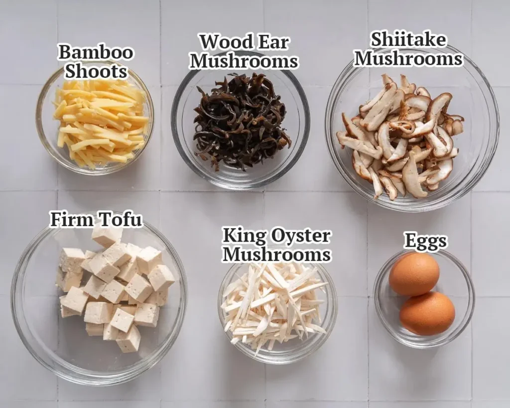  Hot and Sour Soup Recipe look