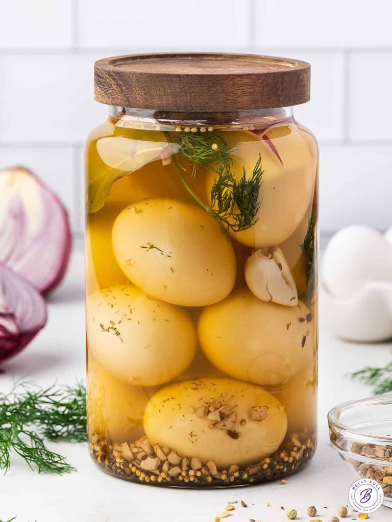 pickled eggs recipe