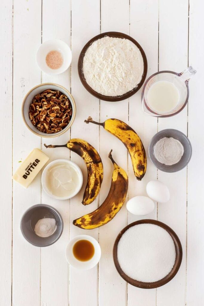 bread machine banana bread recipe
