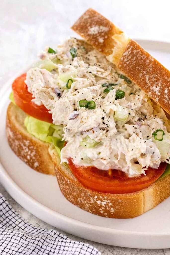 Pro Tips for the Best Chicken Salad
