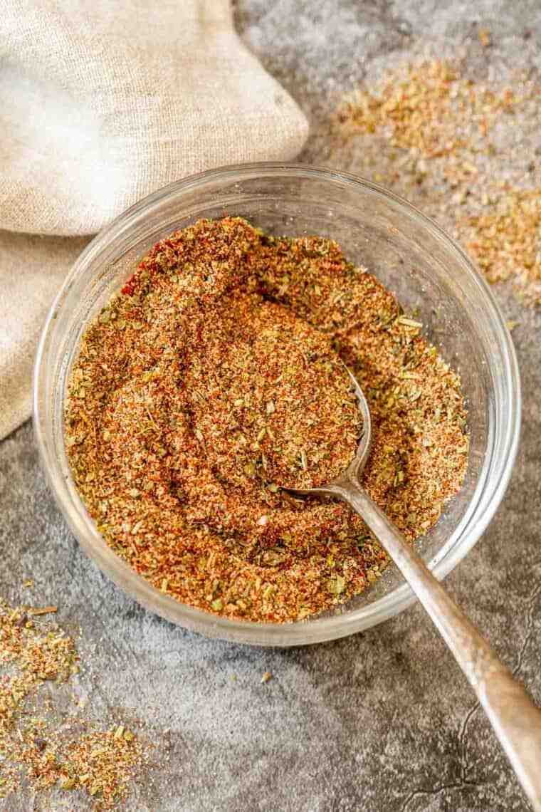 Chicken Seasoning Recipe