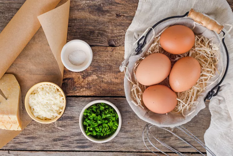 cloud eggs recipe look