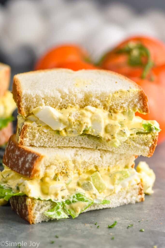 egg salad recipe